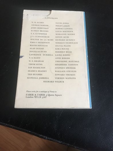 Some Time After & Other Poems by Anne Ridler