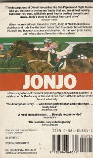 2 Horse Racing Heroes Autobiographies