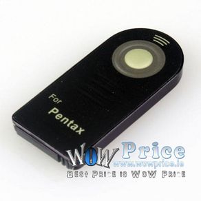 03913 IR Infrared Shutter Release Wireless Remote Control For Pentax