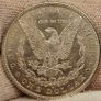 USA United States Silver 1879 S Silver Morgan Dollar Beautiful Uncirculated Lustrous Superb! Image 6