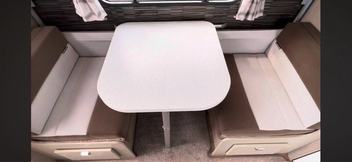 2016 caravan + Awning & Annex