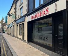 Barber shop for sell in Enniscorthy Co, Wexford