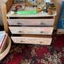Vintage bedroom dresser from the 1950's 60's Image 3