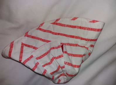Childs Name It sun hat