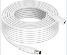 Tonton CCTV Power Extension Cable 5M