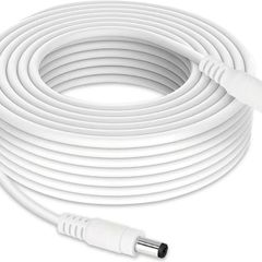 Tonton CCTV Power Extension Cable 5M