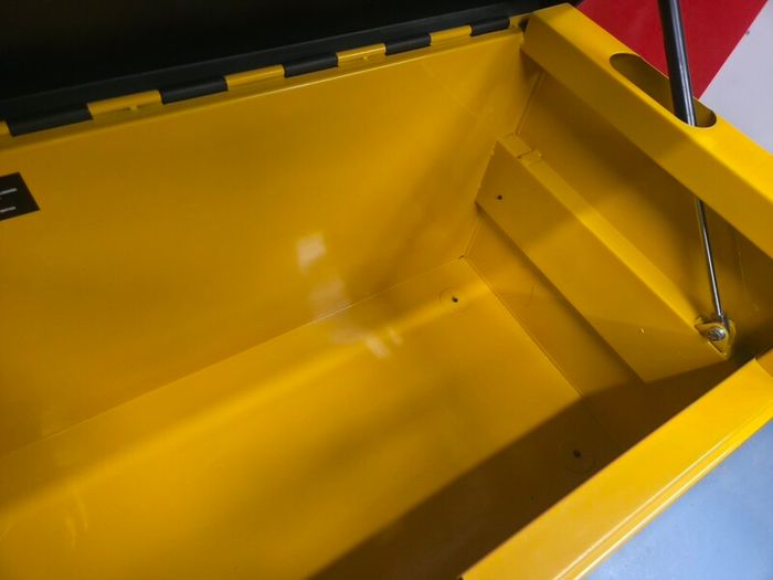 Van Toolbox Van Vault 2