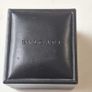 Bvlgari sterling silver and blue stone cufflinks Image 2