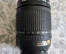 Nikon DX AF-S Nikkor 18-135mm f3.5-5.6 G ED