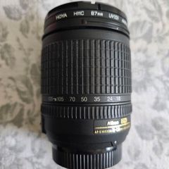Nikon DX AF-S Nikkor 18-135mm f3.5-5.6 G ED