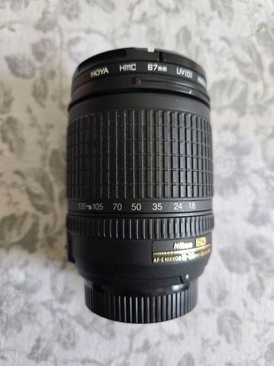 Nikon DX AF-S Nikkor 18-135mm f3.5-5.6 G ED