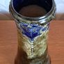 Vintage Royal Doulton Art Nouveau "Lambeth" Stoneware Vase Image 3