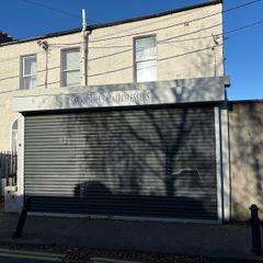 Roller electric shutter 4.6meter width by 3pm height