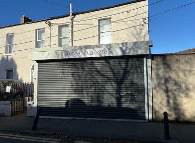 Roller electric shutter 4.6meter width by 3pm height