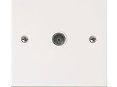 TV White Plate