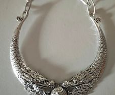 Oriental Statement Necklace