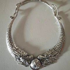 Oriental Statement Necklace