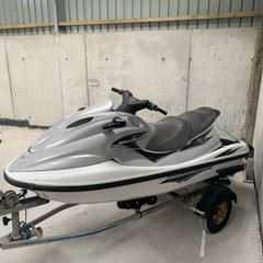 Yamaha Waverunner XLT1200