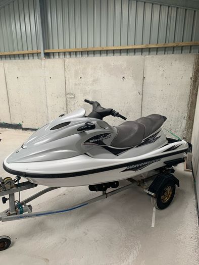 Yamaha Waverunner XLT1200