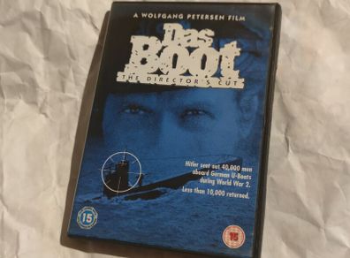 Das Boot Dvd