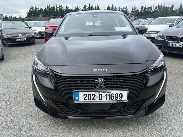 2020 Peugeot E-208 50KW Electric New NCT 08/2028