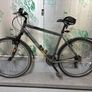 Apollo Guru Gents hybrid bike with lock, mudguards and lights Image 8