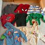 Huge Bundle of Boys Clothes size 4-5years Image 2