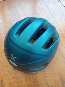 Adult bike helmet