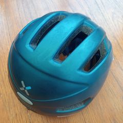 Adult bike helmet