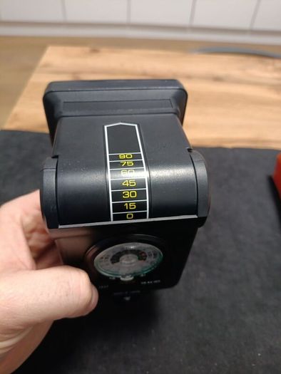 Starblitz 3000BT Professional Electronic Bounce Thyristor Computer Flash Working