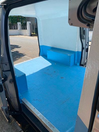 Fridge/Freezer Van Available For 32 County Deliveries Dublin - (NI) Daily