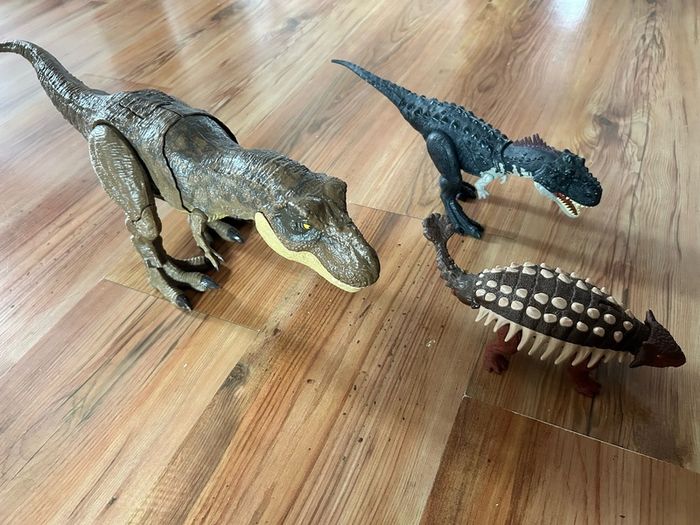 Jurassic World Dinosaurs