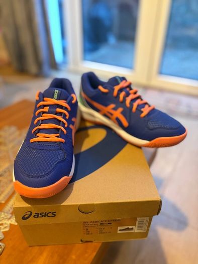 ASICS padel shoes 41.5