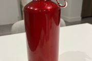 Free water bottle