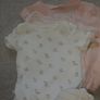Baby girl vest bundle Image 3