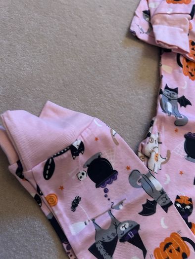 NEW Gymboree Halloween Pjs
