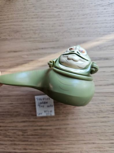 lego sw0402 jabba the hutt, set 75020, 9516