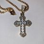 Crucifix necklace Image 3