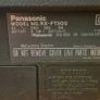 Panasonic Boom Box/ Ghetto Blaster Image 2