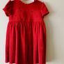 Girl dress size 2-3 Image 3