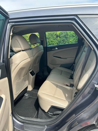 Hyundai Tuscon 1.7d Executive