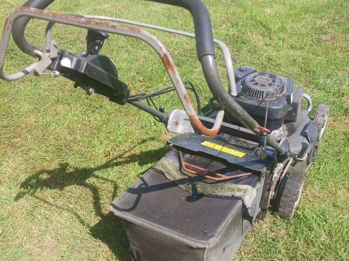lawnmower