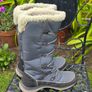 Clarks Gore-Tex ladies boots Size UK6.5 Image 2