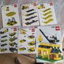 vintage Lego set 1053-1 community buildings Image 2