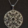 925 Sterling Silver Argento Necklace Image 2