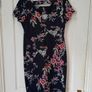Size 12 Floral Dress Image 3