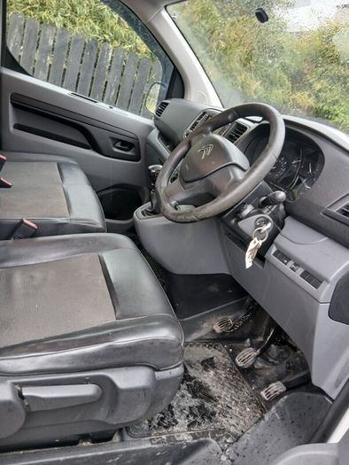 Citroen dispatch