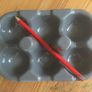 Industrial-Coloured Egg Holder Image 2