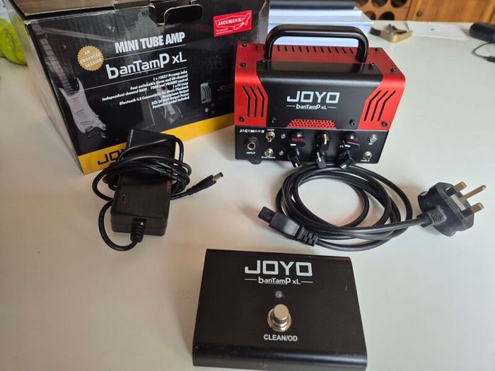 Joyo Bantamp XL Jackman ii