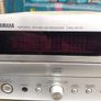 2 Yamaha Amplifier for repair or parts Image 3